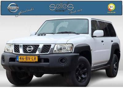 tweedehands Nissan Patrol GR 3.0di Comfort | 5 Deurs | Lange uitvoering