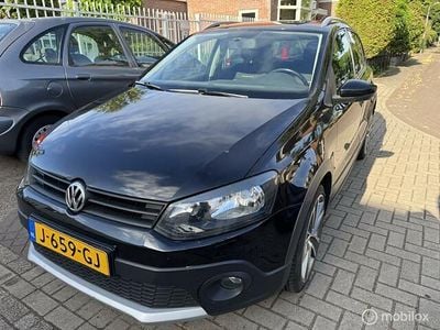 VW Polo Cross