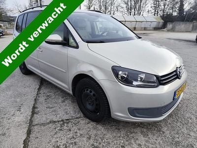 Occasion VW Touran Comfortline 105 PK (77 kW) 2011 Grijs MPV