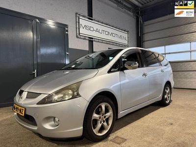 Mitsubishi Grandis