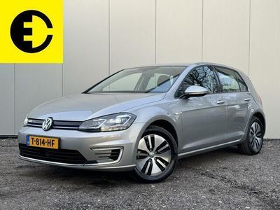 tweedehands VW e-Golf e-Golf| €14.950 na sepp | Incl. BTW