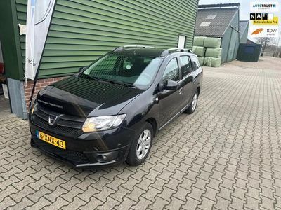 tweedehands Dacia Logan MCV 0.9 TCe Prestige Nieuwe Ketting