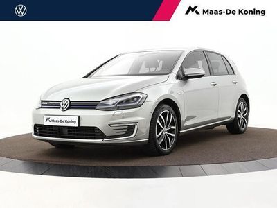 tweedehands VW e-Golf e-Golf| Navigatie | Dodehoeksensor | Leder | Appl