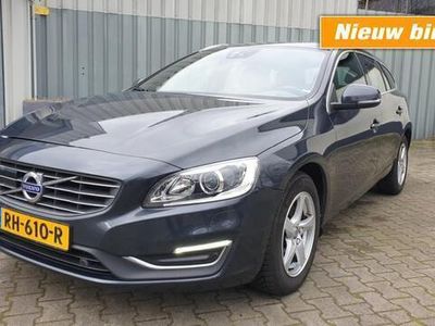 tweedehands Volvo V60 2.0 D4 NORDIC+ Driver Support