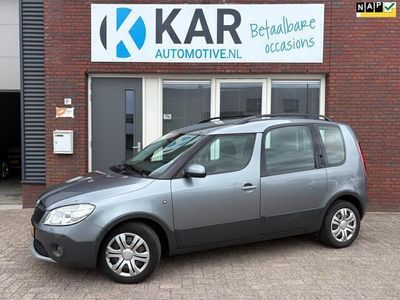Skoda Roomster