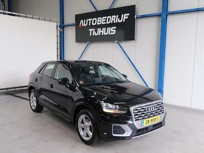 Zwart Occasion 2019 Audi Q2 Sport SUV | € 18.450 (Eerlijke prijs)
