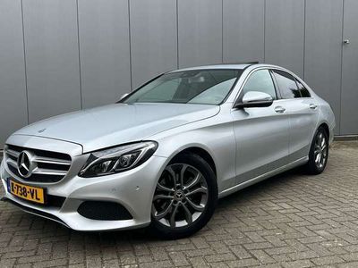 Mercedes C180