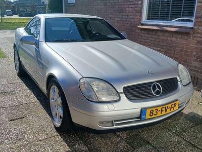 Mercedes SLK230