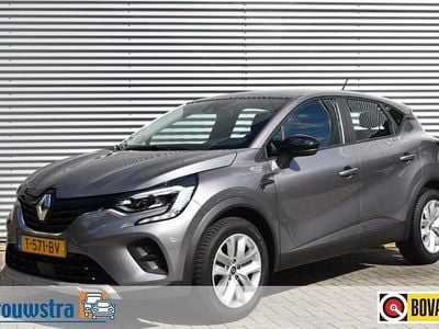 Grijs Occasion 2023 Renault Captur Evolution SUV | € 18.740 (Goede deal)
