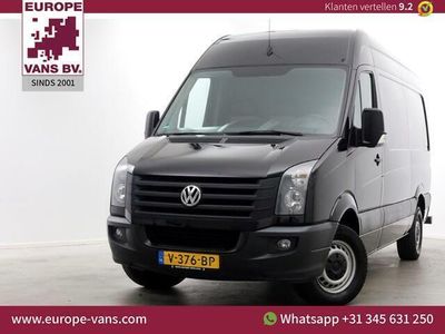 tweedehands VW Crafter 35 2.0 TDI E6 L2H2 Airco Trekhaak 3500kg 11-2016