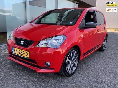 Seat Mii