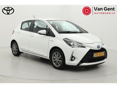 Occasion Toyota Yaris Executive 101 PK (74 kW) 2018 Wit Hatchback