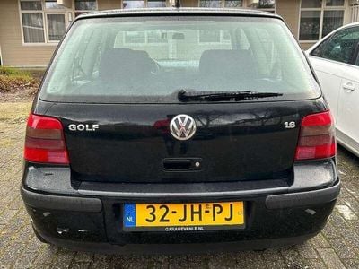 VW Golf IV