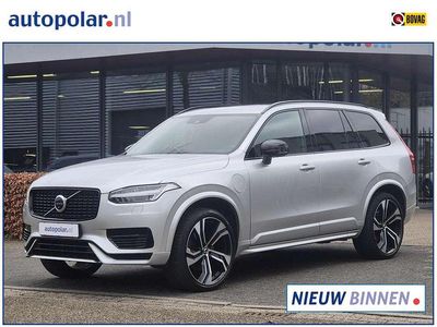 Zilver Occasion 2020 Volvo XC90 R-Design SUV | € 46.950 (Eerlijke prijs)