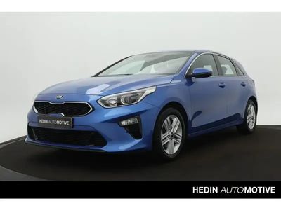 tweedehands Kia Ceed 1.0 T-GDi 120PK DynamicLine | Navigatie | Climate Control | Cruis