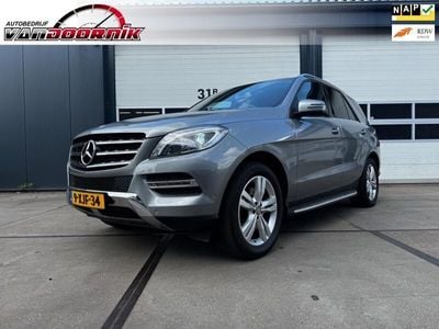 Mercedes ML350