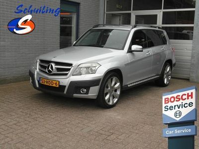 Mercedes GLK320