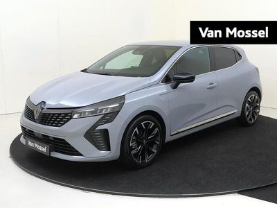 Occasion Renault Clio V Techno 91 PK (66 kW) 2025 Grijs Hatchback