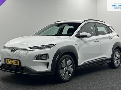 Occasion Hyundai Kona Comfort 150 kW (204 PK) 2020 Wit SUV