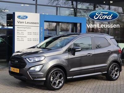 Occasion Ford Ecosport ST-Line 125 PK (91 kW) 2021 Grijs SUV