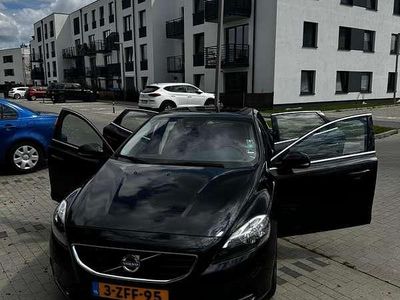 Occasion Volvo V40 Summum 190 PK (139 kW) 2014 Zwart Sedan