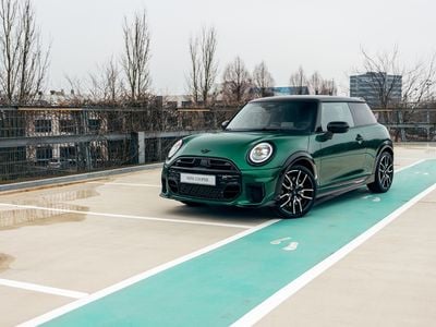 Mini John Cooper Works