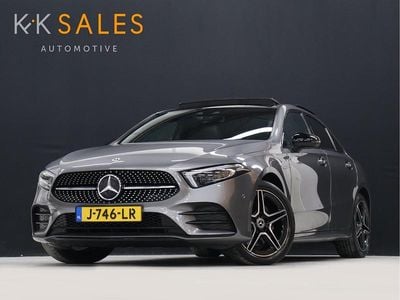 Grijs Gebruikt 2020 Mercedes A250 Business Sedan | € 23.940 (Eerlijke prijs)