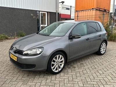 Grijs Gebruikt 2010 VW Golf VI Trendline Hatchback | € 4.250 (Eerlijke prijs)