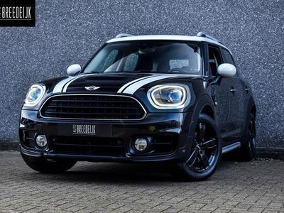 tweedehands Mini Cooper Countryman 1.5 Chili Aut. | Navigatie | LED | 17"LM | PDC | Midnight Black