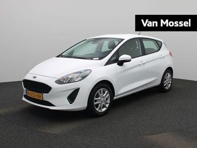 Wit Occasion 2021 Ford Fiesta Hatchback | € 10.945 (Goede deal)