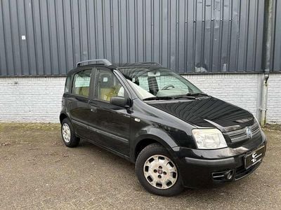 Zwart Occasion 2006 Fiat Panda Dynamic MPV | € 1.195 (Goede deal)