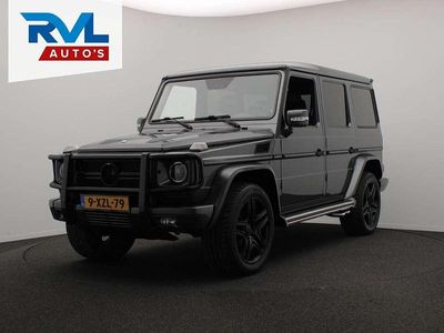 Mercedes G55 AMG