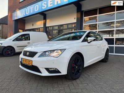 Wit Gebruikt 2013 Seat Leon Style Hatchback | € 8.950 (Eerlijke prijs)
