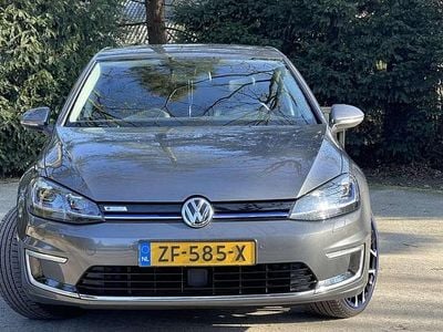 VW e-Golf