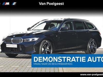 tweedehands BMW 330e 330 TouringHigh Executive M Sportpakket