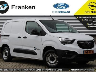 tweedehands Opel Combo 1.5D 100PK L1H1 Edition | BLIS | Camera | Navigatie |