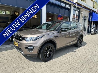 tweedehands Land Rover Discovery Sport 2.0 TD4 HSE NL AUTO/DEALER O.H/PANORAMA