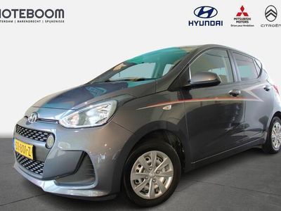 tweedehands Hyundai i10 1.0i Comfort | Trekhaak | Privacy glass | Airco | NL auto