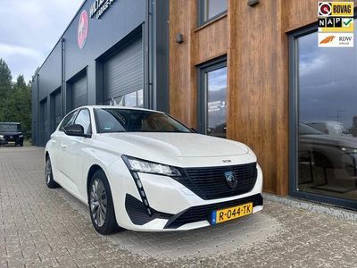 Wit Gebruikt 2022 Peugeot 308 Business-Line Hatchback | € 18.999 (Eerlijke prijs)