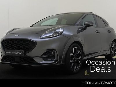 Grijs Occasion 2020 Ford Puma ST-Line X SUV | € 19.450 (Duur)