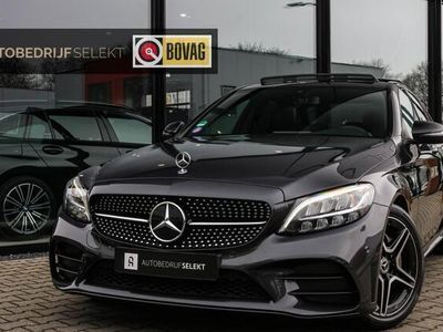 Mercedes C180