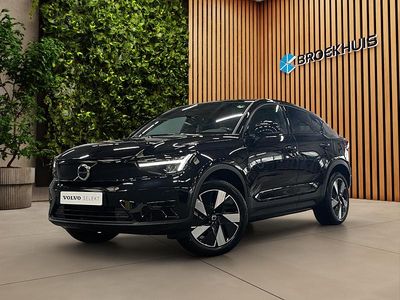 Occasion Volvo C40 Plus 185 kW (252 PK) 2023 Zwart SUV