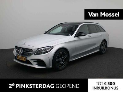 Mercedes C180