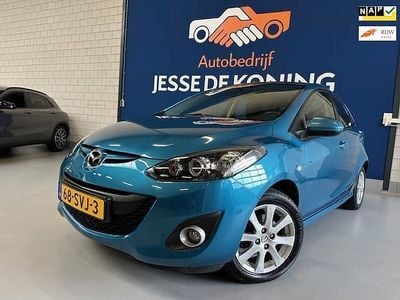 Blauw Occasion 2011 Mazda 2 Hatchback | € 6.250 (Eerlijke prijs)