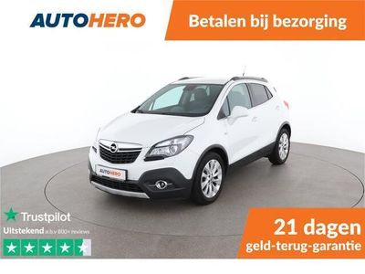 tweedehands Opel Mokka 1.4 T Innovation 140PK | GR18533 | Navi | Bi-Xenon