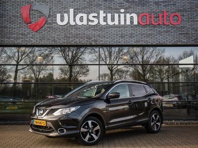 tweedehands Nissan Qashqai 1.2 N-Connecta , 360-camera, Keyless, Pano