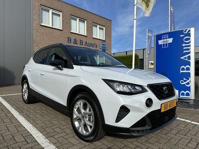 tweedehands Seat Arona 1.0 TSI 110pk DSG FR Business Connect l ACC l CAME