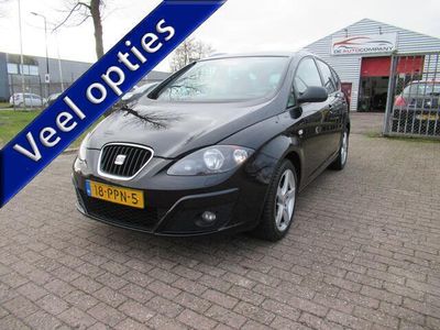 tweedehands Seat Altea XL 1.4 TSI Style 3e Eigenaar Nette Auto