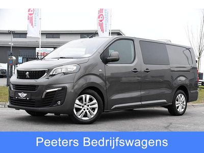 Grijs Occasion 2021 Peugeot Expert Van | € 25.950 (Eerlijke prijs)