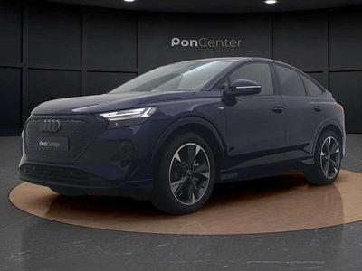 Audi Q4 Sportback e-tron